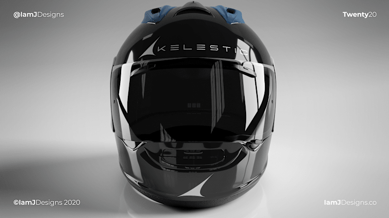 Cover image for Aerospace Brand Identity for Kelestic