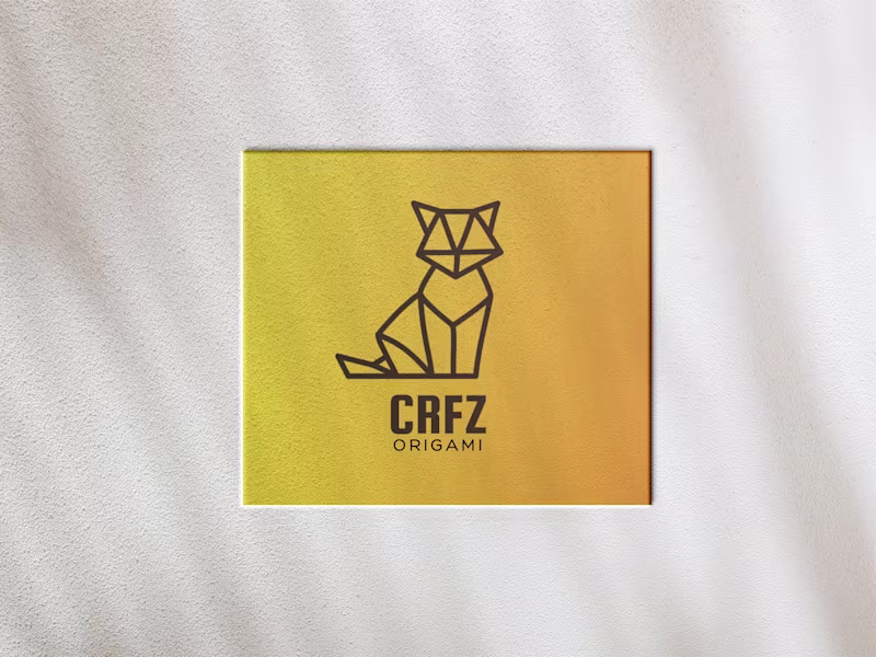 Cover image for I will do professional logo design