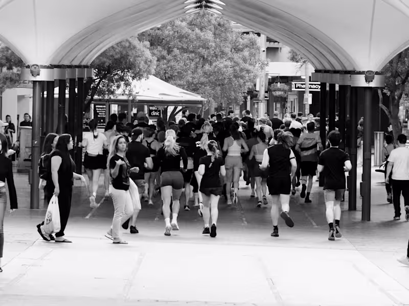 Cover image for LSKD be dangerous campaign