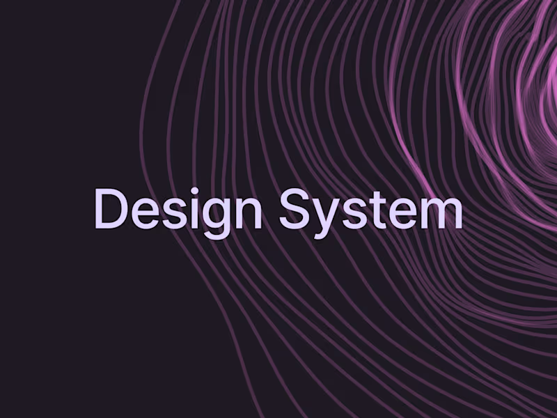 Cover image for Design System Implementation using Storybook