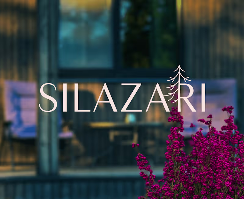 Cover image for Silazari | Branding & Web design