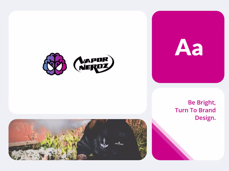 Cover image for Distinctive Logo Design for Your Brand's Unique Identity