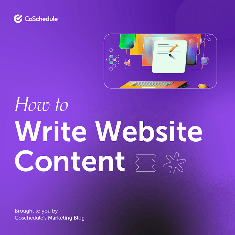 Cover image for How To Write Website Content That Your Audience Wants To Read