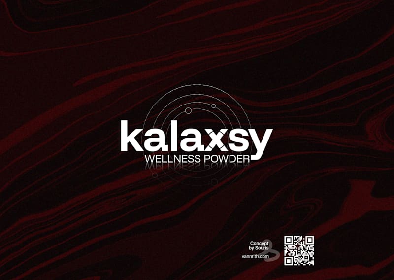 Cover image for Cyber styled logo design concept
