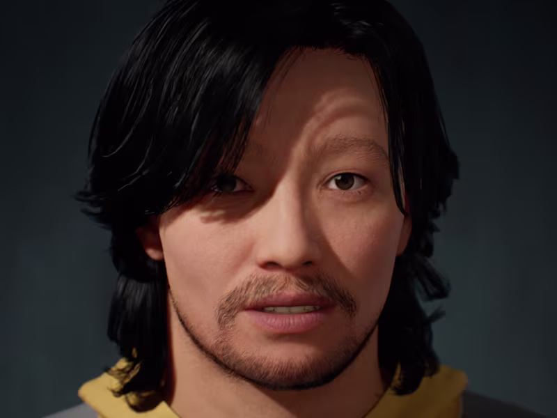 Cover image for Unreal Engine 5 Cinematic Quality Sample Character Animation