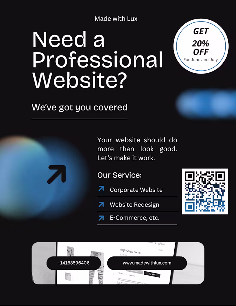 Cover image for Empower Your Online Presence: Your Gateway to Digital Success
