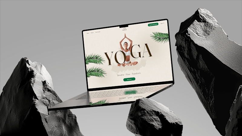 Cover image for Samsara Yoga Studio
