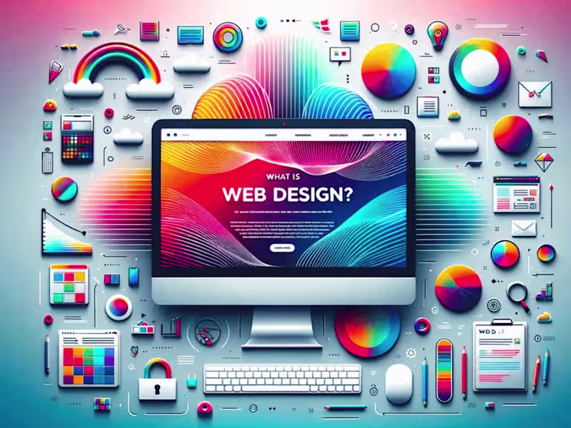 Cover image for Transform Your Online Presence with Stunning, Custom Designs