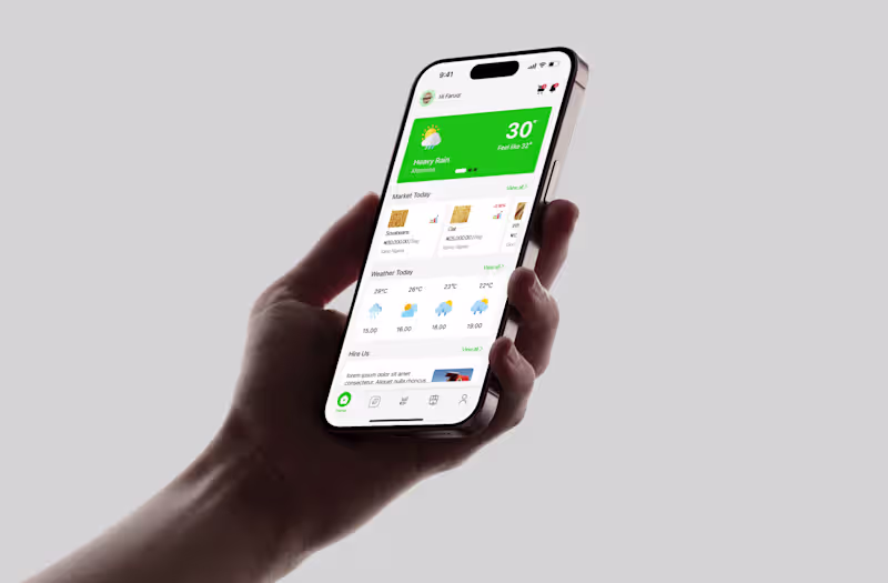 Cover image for FarmWise Mobile App
