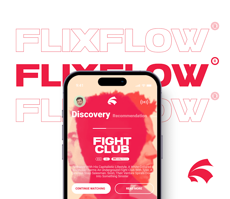 Cover image for Flixflow