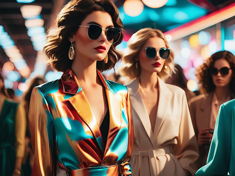 Cover image for Crafting an Icon: The Intersection of Fashion and Unique Logos