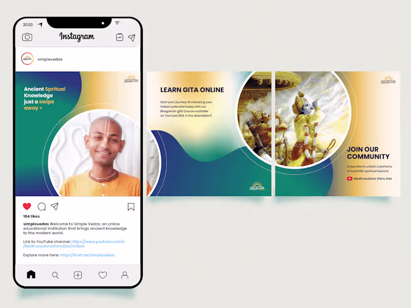 Cover image for Simple Vedas | simplyaayushi