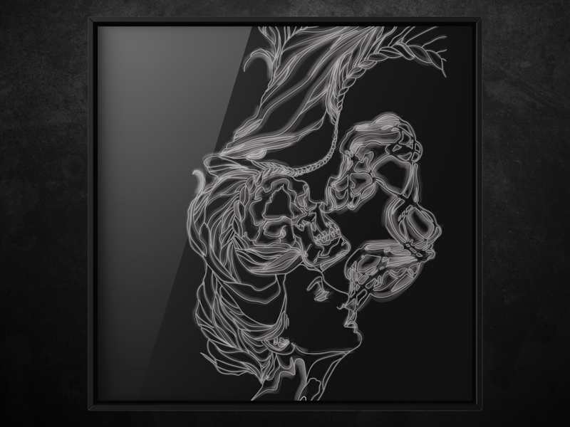 Cover image for Smoking Girl