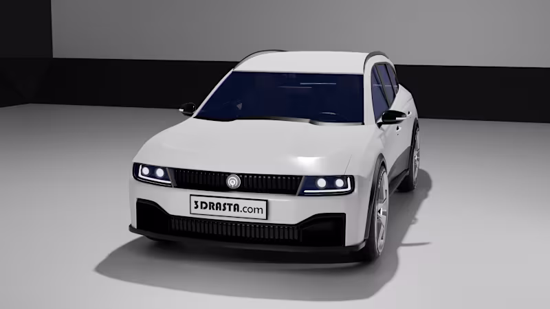 Cover image for 3D Model Designs