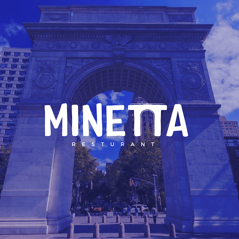 Cover image for Minetta Restaurant Logo