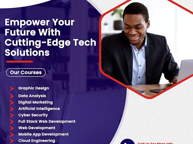 Cover image for Digital marketing Instructor for Loctech IT Training Institute