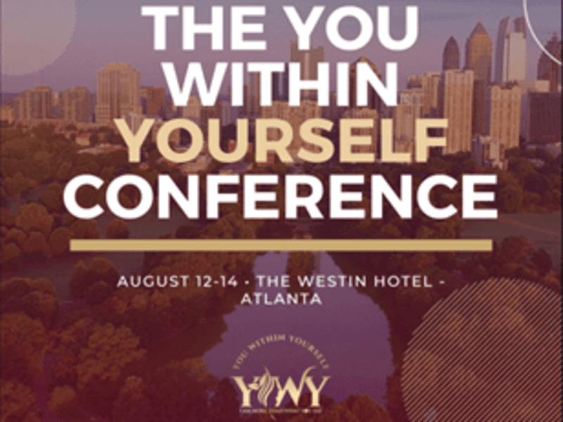 Cover image for The You Within Yourself conference Video