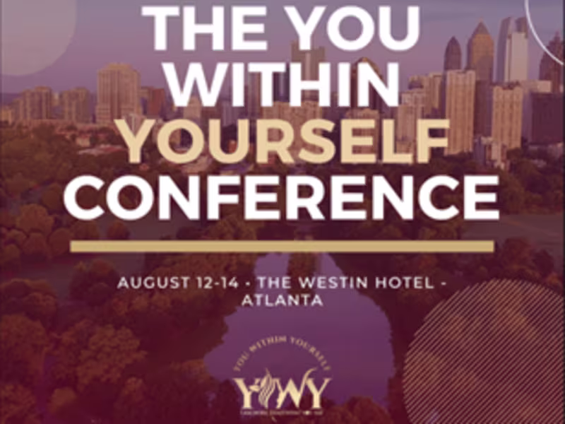 Cover image for The You Within Yourself conference Video