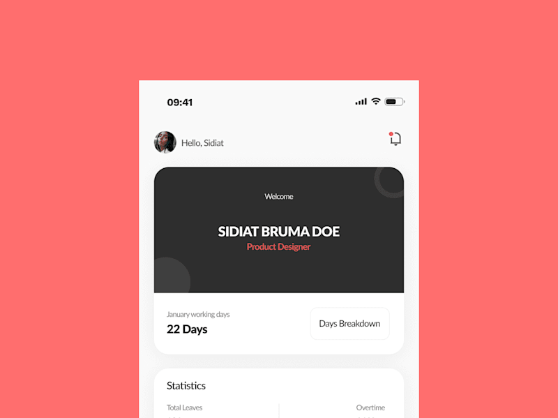 Cover image for Zendin Employee Management Mobile App