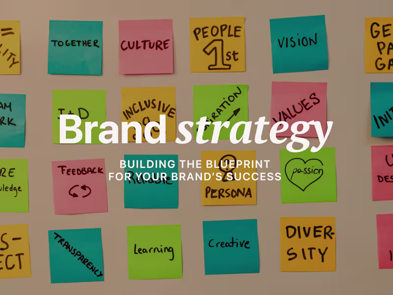 Cover image for Strategic Soulwork for Brands