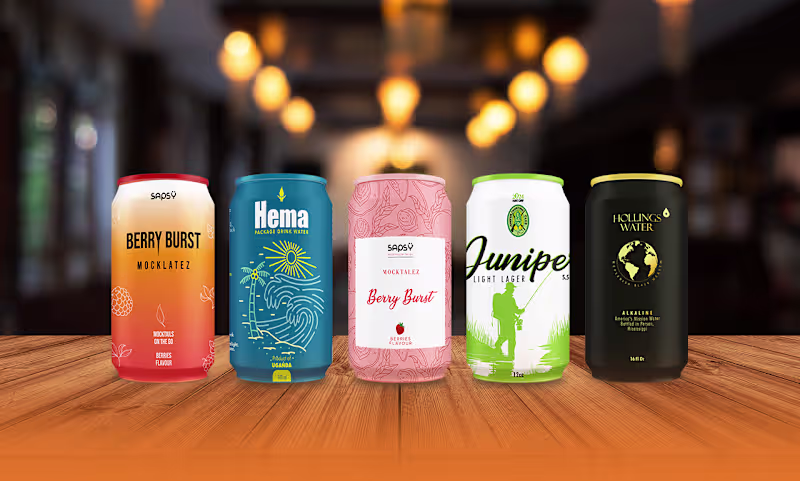 Cover image for I will Design Professional and Eye-catchy label for your product