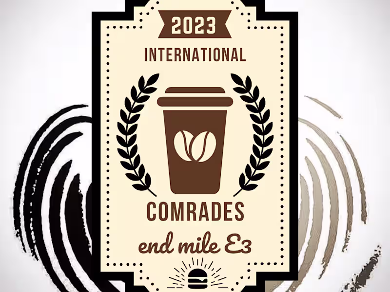 Cover image for Logo for cafe