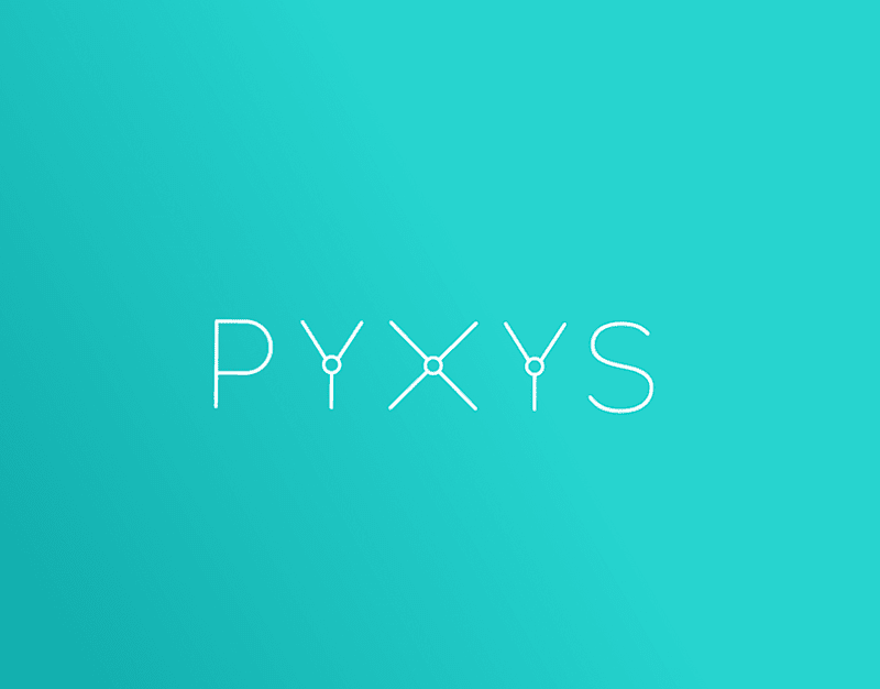 Cover image for Pyxys - Visual Identity