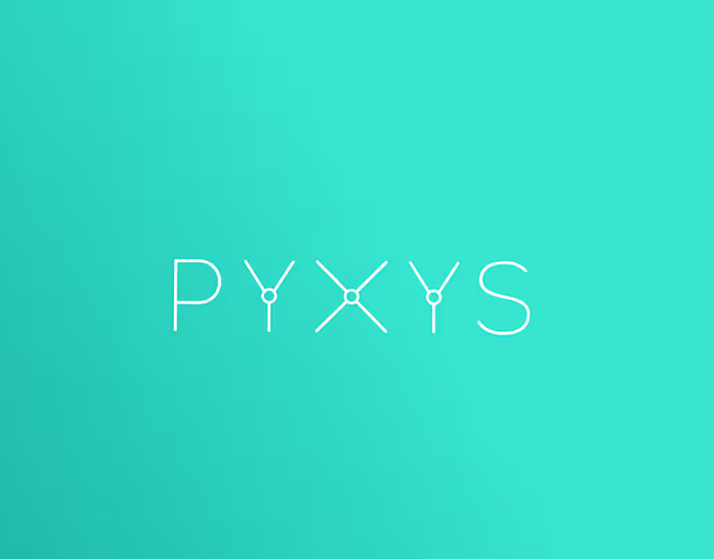 Cover image for Pyxys - Visual Identity