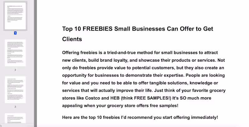 Cover image for SEO-Friendly Blog Post for SBO 