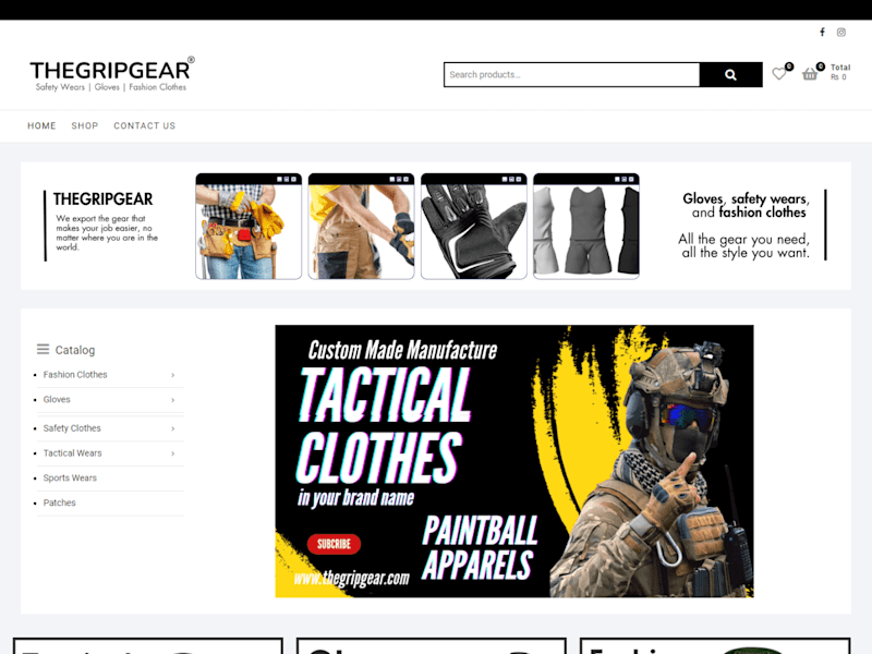 Cover image for WordPress website setup, SEO management