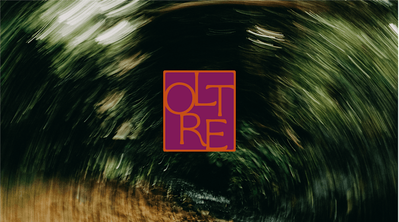 Cover image for Oltre - visual identity :: Behance