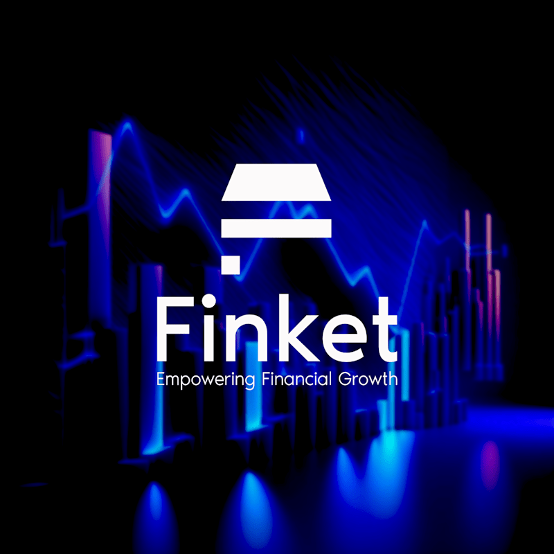 Cover image for Modern Logo| Finket
