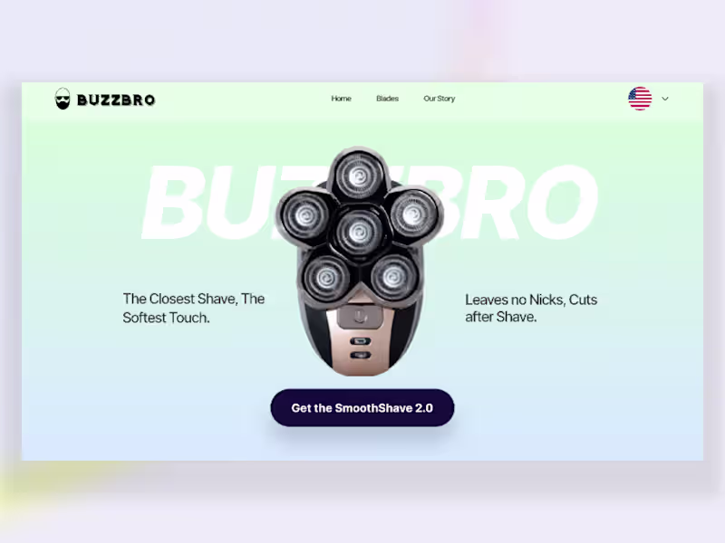 Cover image for BUZZBRO Premium Shopify Store Design & Development