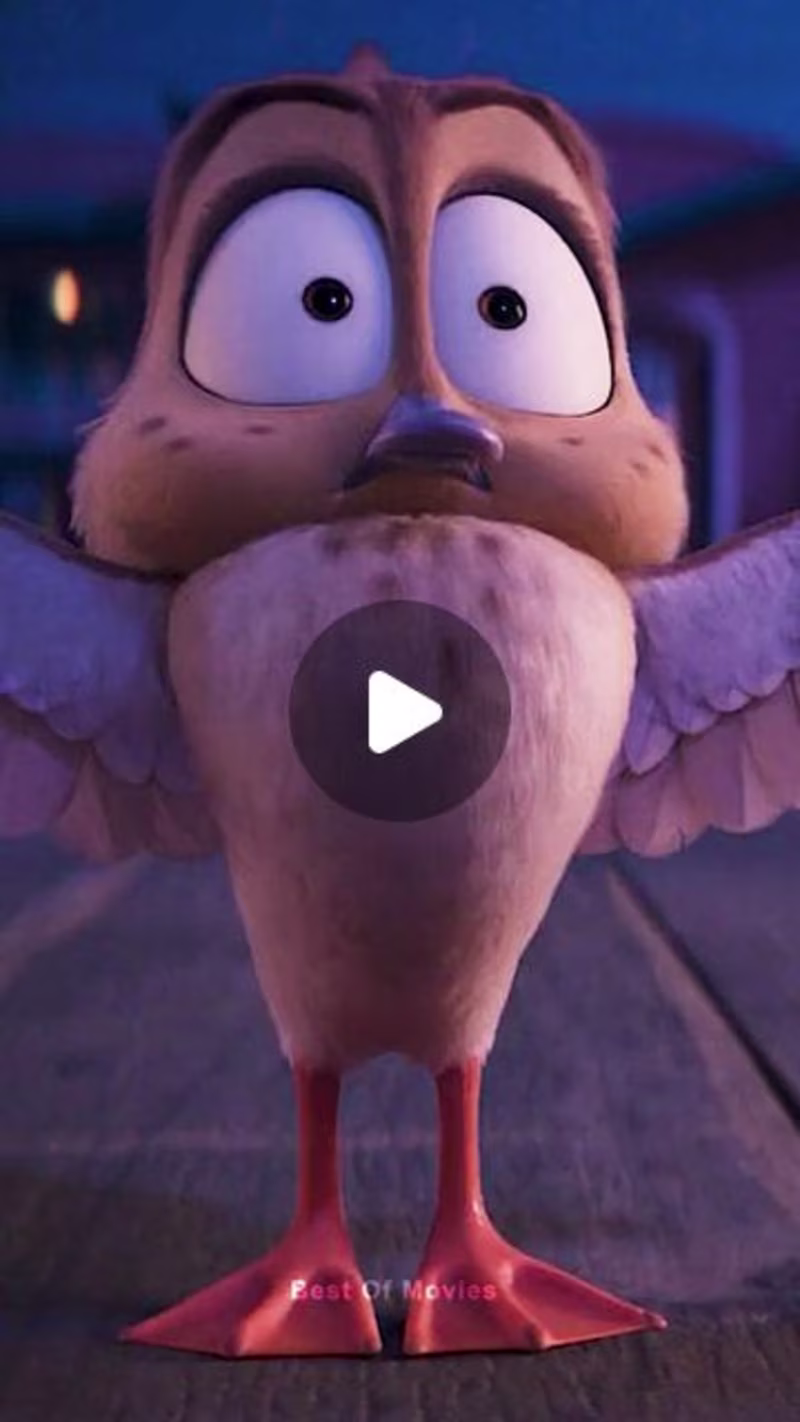 Cover image for Best Of Movies on Instagram: “You need a hug 🐣❤️”