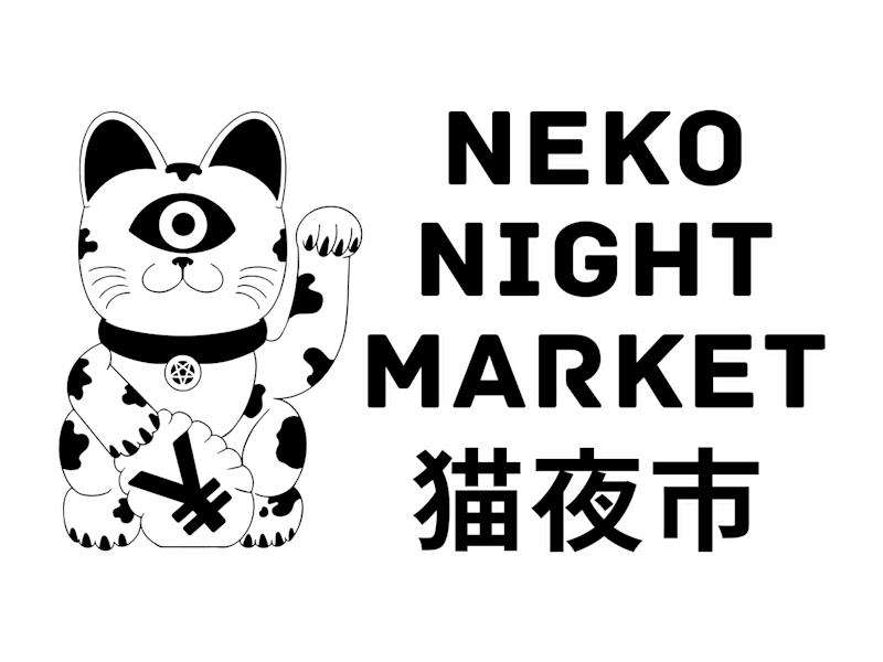 Cover image for Neko Night Market