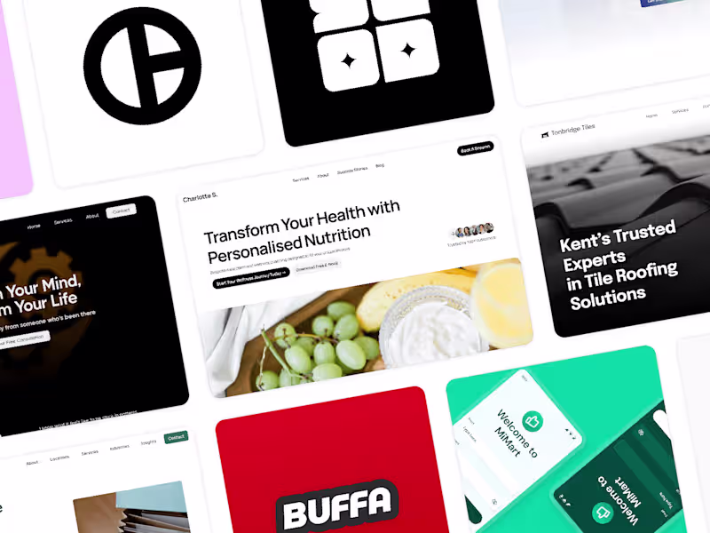 Cover image for Branding & Logo Design