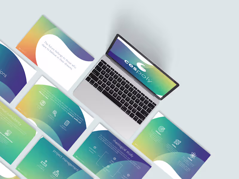 Cover image for Cespoly | Branding