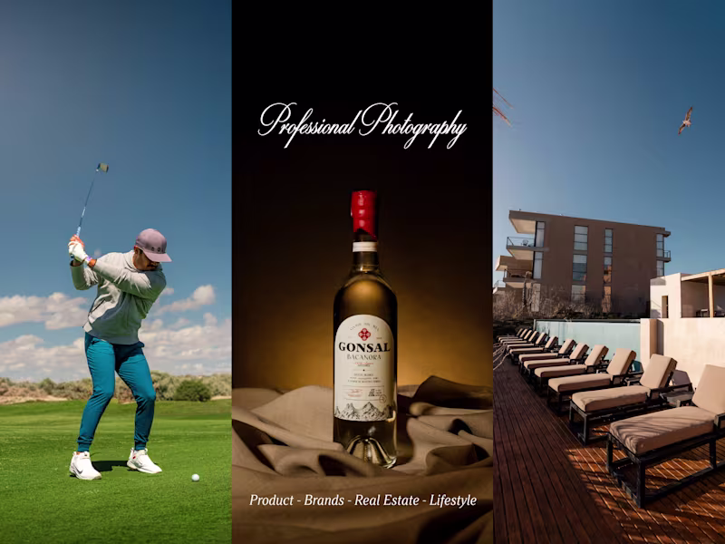 Cover image for Product, Brand, Real Estate and Lifestyle Photography.