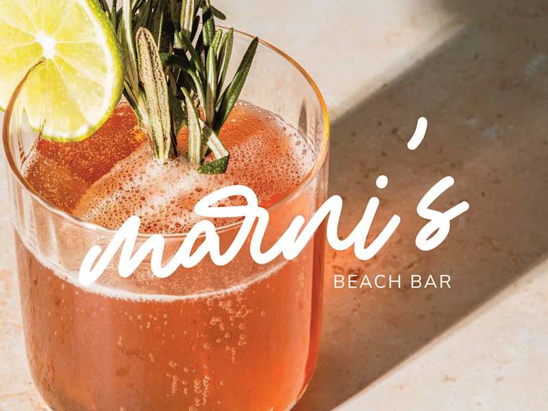 Cover image for Marni's Beach Bar