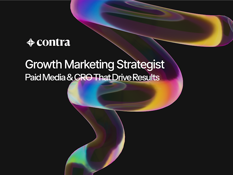 Cover image for Portfolio: Growth & Strategy