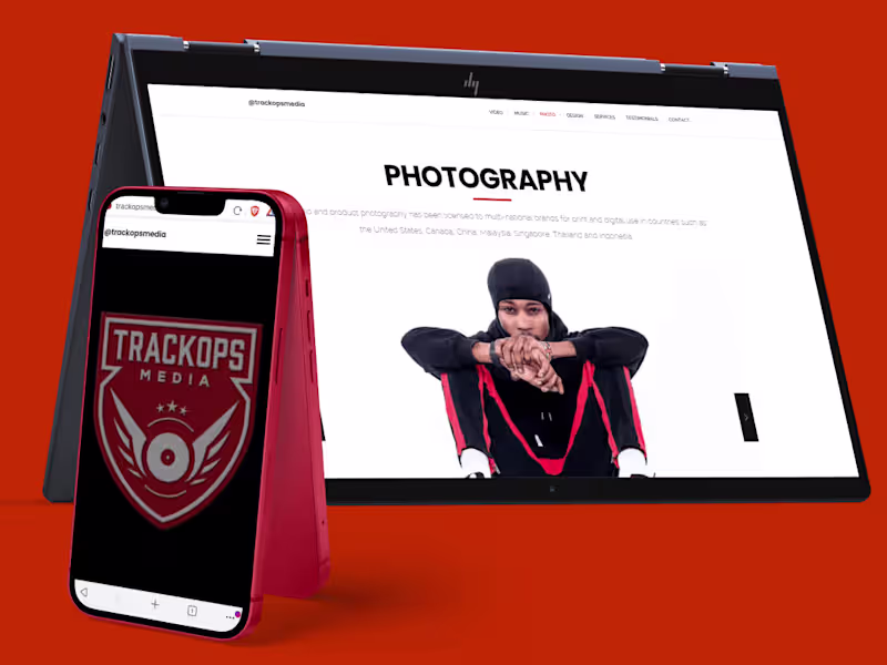 Cover image for Track Ops Media - @trackopsmedia