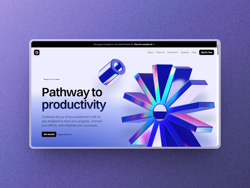 Cover image for Framer Template Customization