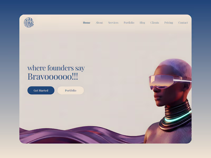 Cover image for Website Design (Multi-Page Website)