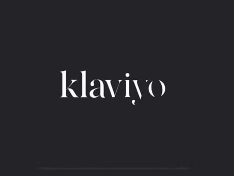 Cover image for 🤖📧 Klaviyo Email Marketing