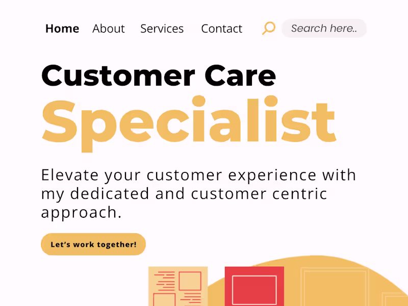 Cover image for Customer Support