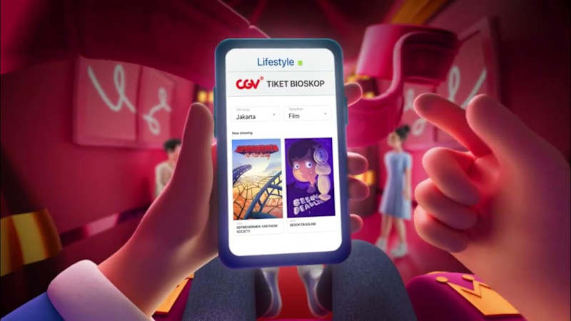 Cover image for (BCA) 3D Animation Project for one of Indonesia's Largest Bank