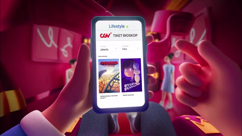 Cover image for (BCA) 3D Animation Project for one of Indonesia's Largest Bank