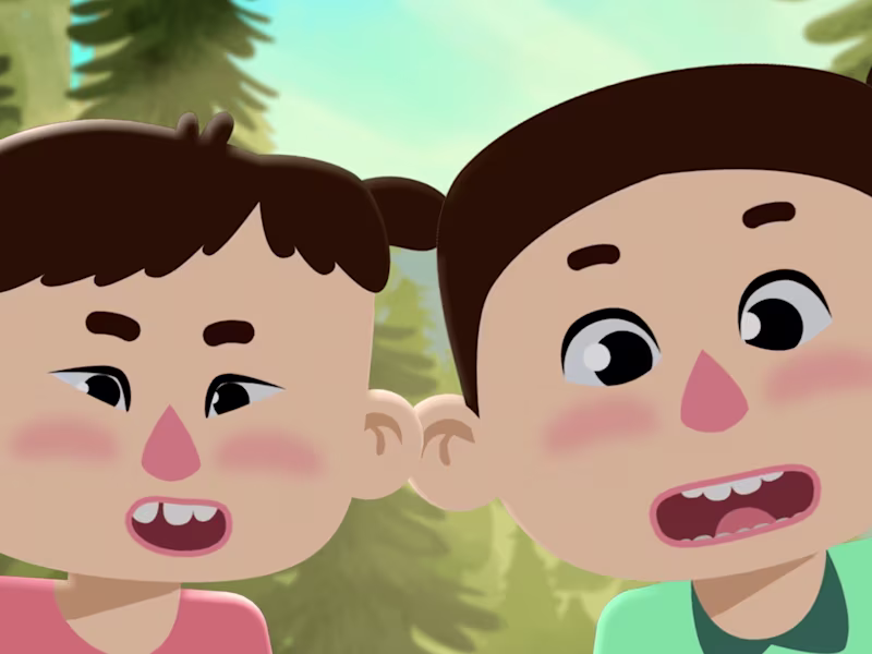 Cover image for Character Animation in After Effects