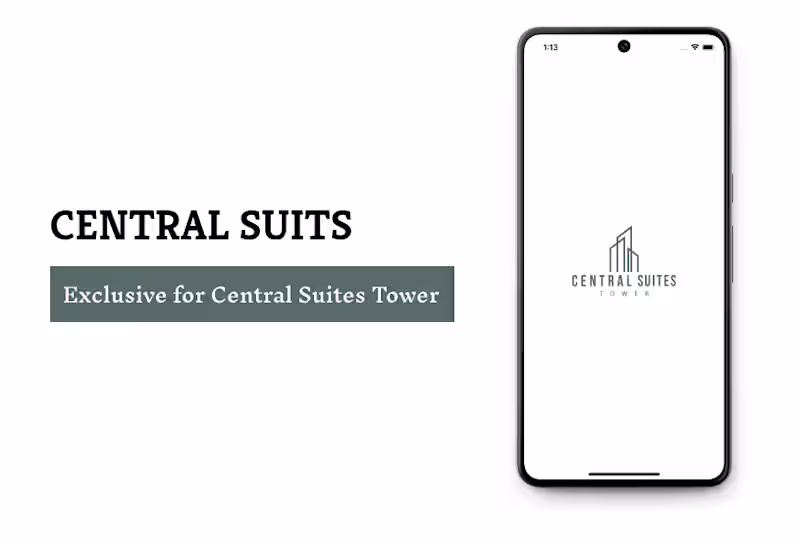 Cover image for CENTRAL SUITS