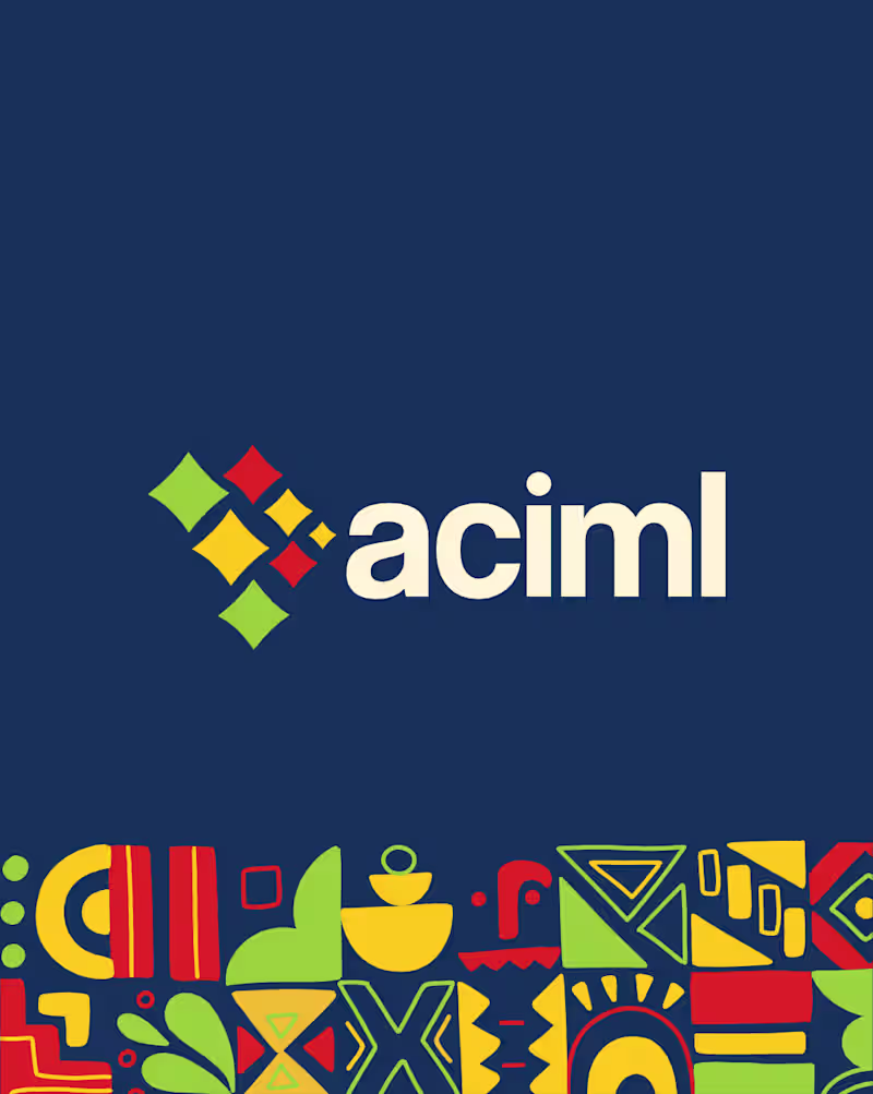 Cover image for Delighted to finally share the completed brand identity for ...